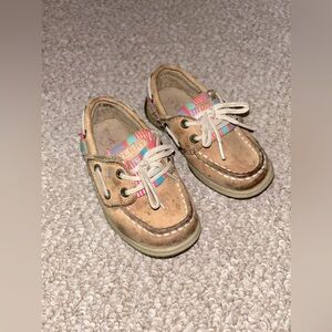 Girls Sperry’s